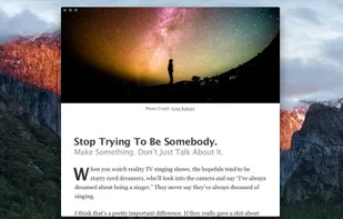 Mediunic screenshot 1