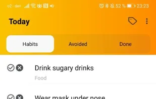 To Don't screenshot 1