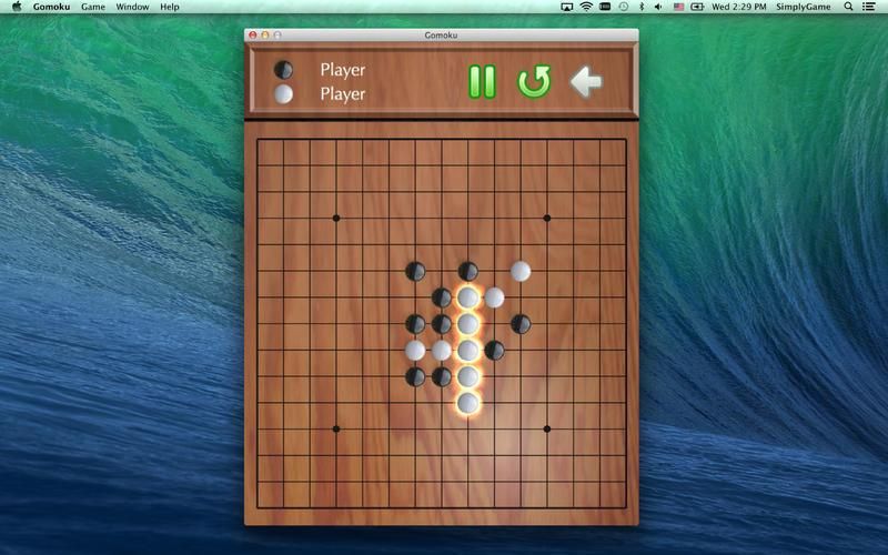 Download Gomoku - Online Multiplayer android on PC