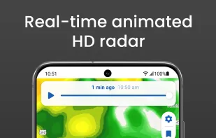 Clime: NOAA Weather screenshot 2