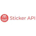 Sticker API icon