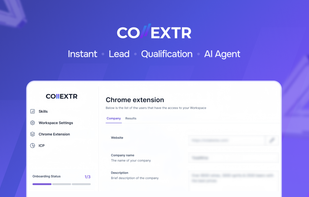 A system of Agents backed by industry experts