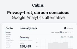 Cabin screenshot 1