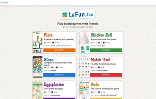 LeFun.fun screenshot 1