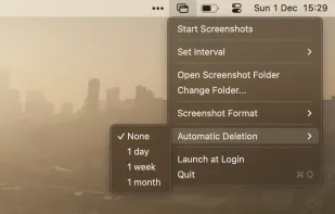 AutoShot screenshot 1