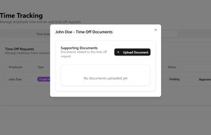MiniHRO screenshot 1
