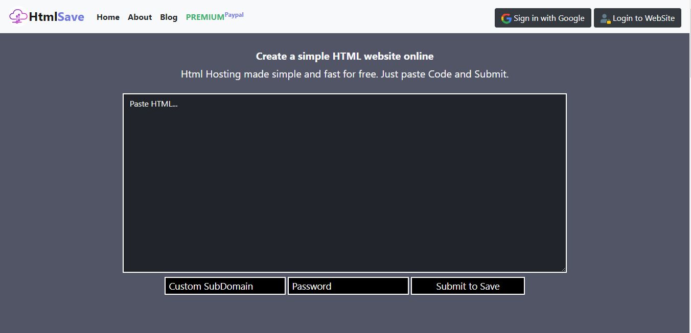 HtmlSave Alternatives Top 10 Pastebin Services & Similar sites
