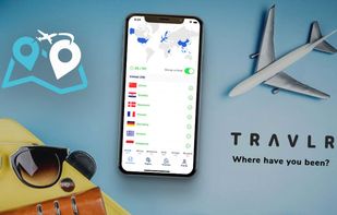 Travlr screenshot 1