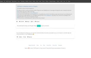 FlingUp screenshot 1