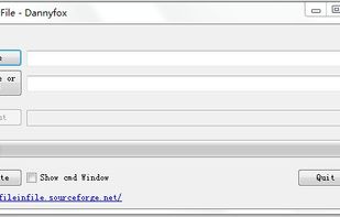 File in File screenshot 1