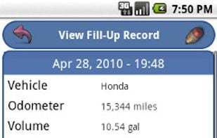 aCar screenshot 2