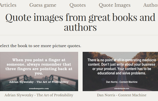 Book Summaries screenshot 2