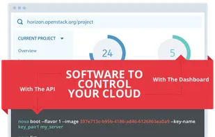 OpenStack screenshot 1