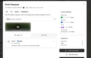 Treasures screenshot 1