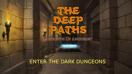 The Deep Paths screenshot 1