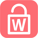 Recover Word Password Pro icon