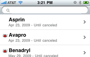 RememberItNow! iOS Application