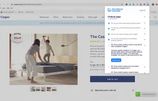 Ecommerce Checklist screenshot 1