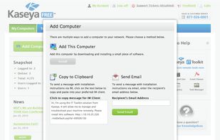 Add a Computer