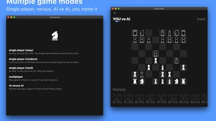 Chessmate screenshot 1