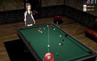 Carom3D screenshot 1