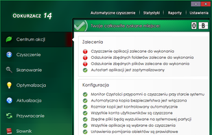 Odkurzacz screenshot 1