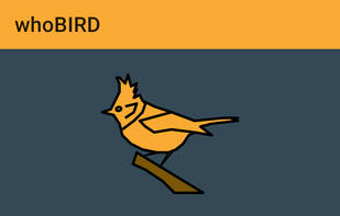whoBIRD screenshot 1