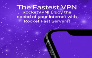 RocketVPN - Secure VPN Proxy screenshot 3