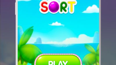 One of Best sorting game.