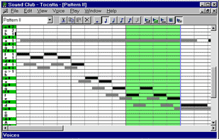 Sound Club for Windows screenshot 1