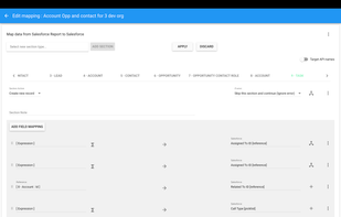 Build application to application integration workflows