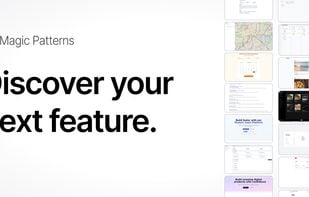 Magic Patterns screenshot 1