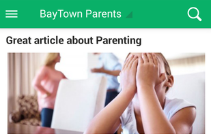 Bigtent screenshot 1