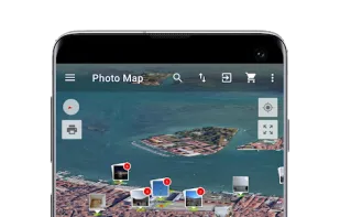 Photo Map screenshot 2