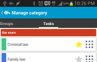 Study Checker screenshot 3
