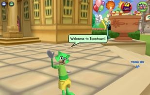 Open Toontown screenshot 1