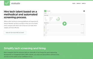 Evaluate screenshot 1