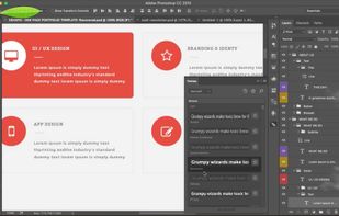 Fontea screenshot 1