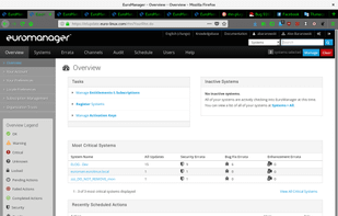 EuroMan screenshot 1