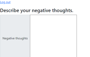 Quick CBT screenshot 1