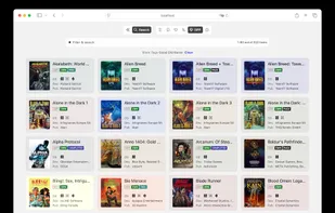 vangogh screenshot 1