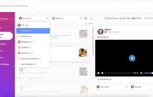 Comment Analysis