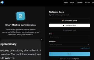 Login Page