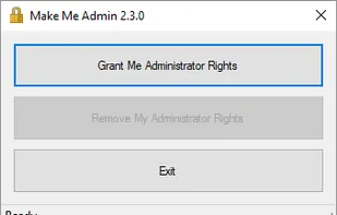 Make Me Admin screenshot 1