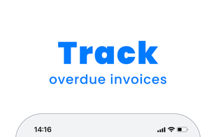 Invoice Maker by Saldo Apps screenshot 1