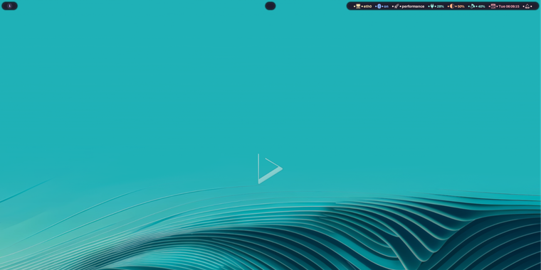 Nitrux 5.1.0 sets new defaults for scheduling, firewall, and power management