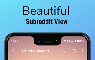 Infinity for Reddit+ screenshot 1