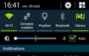 WiFi Status screenshot 1