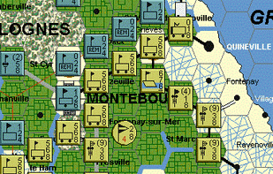 Aide de Camp II screenshot 1