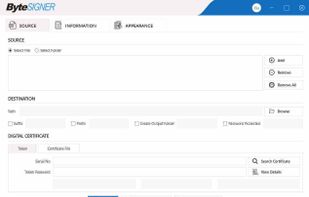 ByteSIGNER